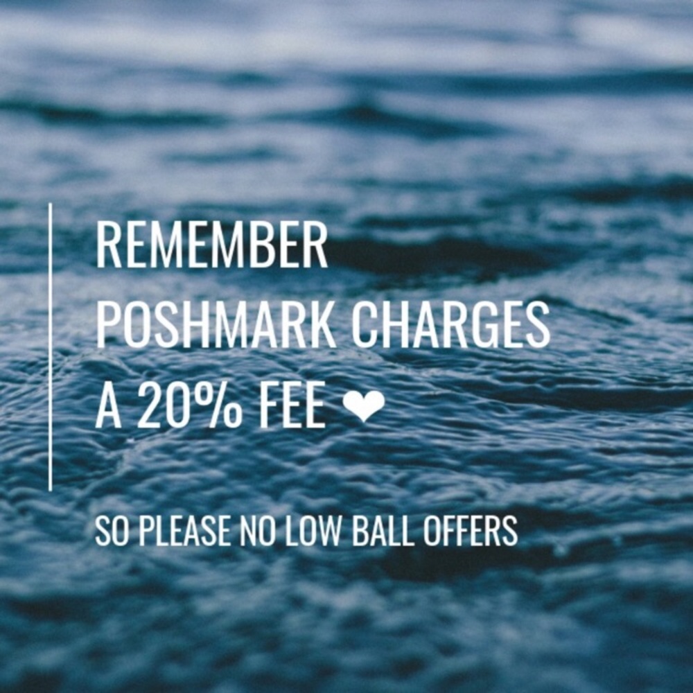 Poshmark Fees